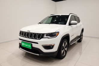 Jeep 指南者 2017款 200T 自动臻享版