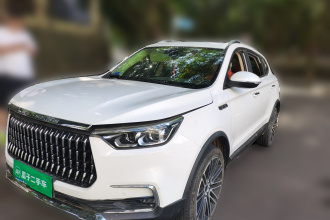猎豹汽车 Mattu 2018款 1.6T GDI 手动精英型