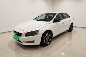 沃尔沃S60 2019款 S60L T5 智远版