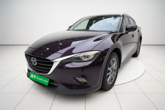 马自达CX-4 2018款 2.0L 自动两驱蓝天领先版 国V