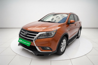 北汽幻速S6 2016款 1.5T CVT尊享型