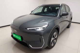 吉利银河 银河E5 2024款 530km 星舰版