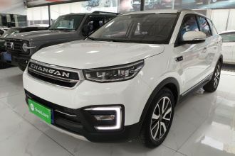 长安CS55 2017款 1.5T 自动炫动型