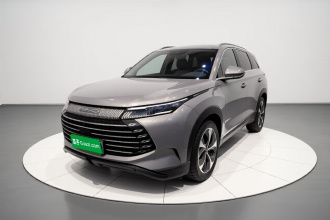 比亚迪 护卫舰07 2023款 DM-i 100KM 旗舰型