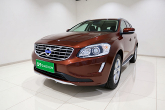 沃尔沃XC60 2015款 T5 AWD 智驭版