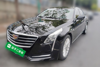 凯迪拉克CT6 2017款 28T 时尚型