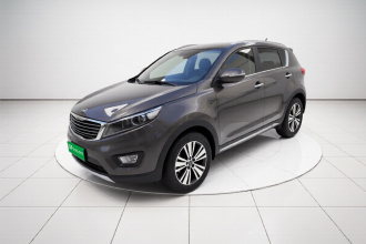 起亚 智跑 2015款 2.0L 自动两驱版DLX