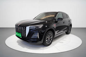 红旗HS5 2025款 2.0T 两驱旗享Pro版