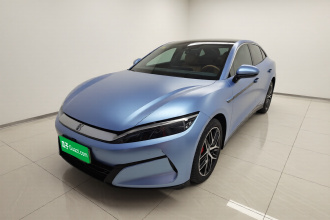比亚迪 汉L 2025款 EV 四驱激光雷达旗舰型
