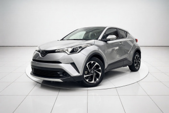 丰田 奕泽IZOA 2020款 2.0L 奕享CARE