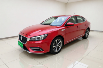 名爵 MG6 2019款 20T 自动运动版
