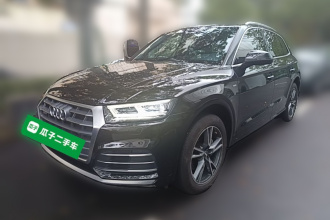 奥迪Q5L 2020款 改款 40 TFSI 荣享时尚型