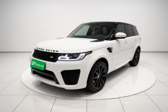 路虎 揽胜运动版（平行进口）   3.0 V6 SC 汽油版 HSE