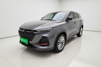 长安欧尚X7 PLUS 2022款 1.5T 蓝鲸版自动尊享型