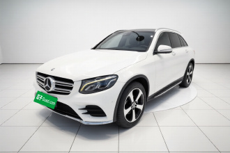 奔驰GLC 2019款 改款 GLC 260 L 4MATIC 豪华型