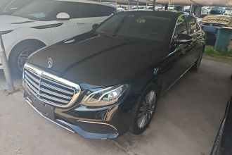 奔驰E级 2020款 E 300 L 豪华型