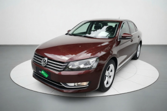 大众 帕萨特 2014款 1.8TSI DSG御尊版