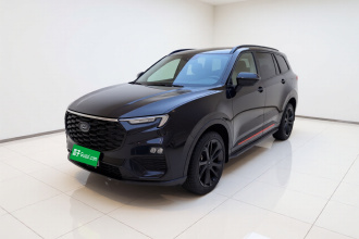 福特 领裕 2023款 EcoBoost 225 尊领型 7座（2/3/2）