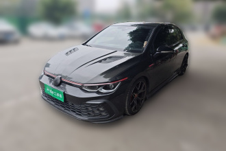 大众 高尔夫GTI 2021款 380TSI DSG GTI