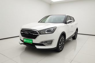 众泰T300 2017款 1.5L 手动豪华型