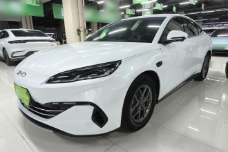 比亚迪 海豹06新能源 2025款 DM-i 智驾版 80KM豪华型