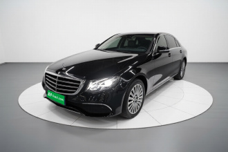 奔驰E级 2019款 改款 E 300 L 时尚型
