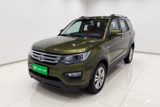 长安欧尚CX70 2016款 1.6L 手动豪华型