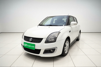 铃木 雨燕 2014款 1.5L 自动时尚型