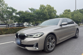 宝马5系 2021款 530Li 领先型 豪华套装