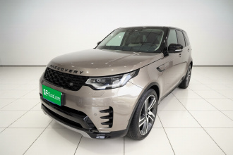 路虎 发现 2021款 360PS R-Dynamic HSE