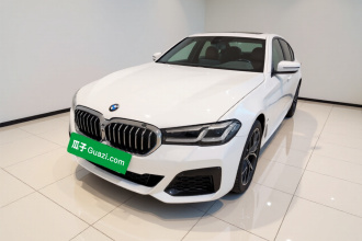 宝马5系 2021款 改款 530Li 领先型 M运动套装