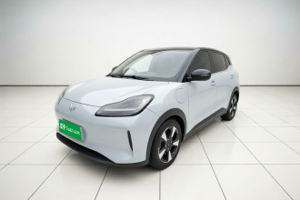 五菱汽车 五菱缤果PLUS 2024款 510km 旗舰版 四座版