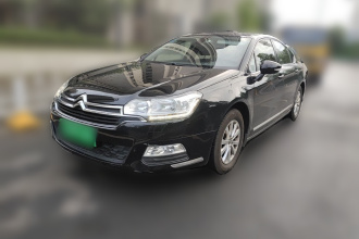 雪铁龙C5 2014款 2.0L 自动尊享型