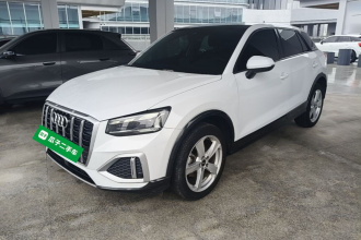 奥迪Q2L 2022款 35 TFSI 进取致雅型
