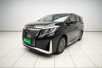 广汽传祺 传祺M8 2021款 大师系列 390T 至尊版