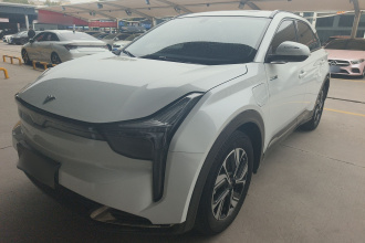 哪吒汽车 哪吒U 2022款 智400 Pro 磷酸铁锂