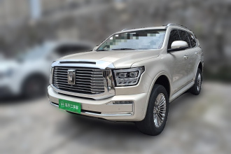 坦克500 2022款 3.0T 商务版 造境型 5座