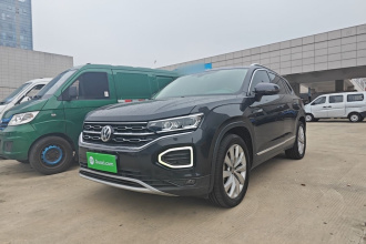 大众 探岳 2021款 380TSI 四驱豪华智联版Pro