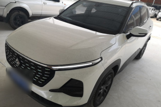 宝骏RS-3 2020款 1.5L CVT  24小时在线豪华型