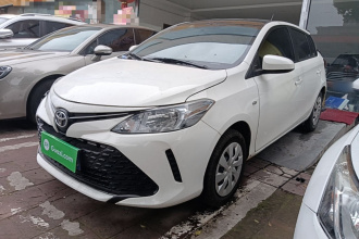 丰田 威驰FS 2019款 1.5L CVT锋驰版