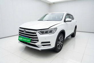 比亚迪 宋Pro 2019款 1.5T 自动尊贵型
