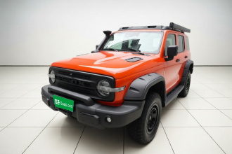 坦克300 2022款 2.0T 坦克游侠