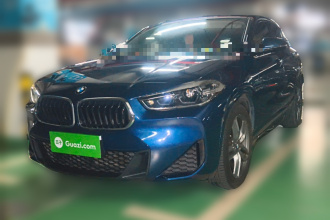 宝马X2 2020款 sDrive25i 领先型M运动套装