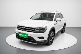 大众 途岳 2021款 280TSI 两驱豪华版PLUS