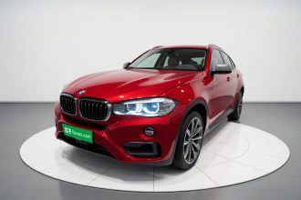 宝马X6 2017款 xDrive35i 领先型