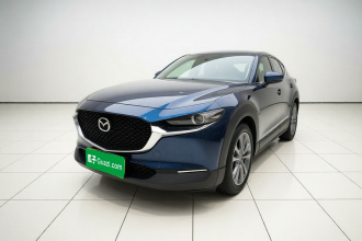 马自达CX-30 2020款 2.0L 自动雅悦型