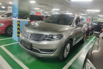 林肯MKX 2015款 2.0T 两驱尊享版