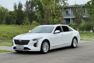 凯迪拉克CT6 2021款 28T 豪华型