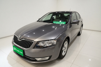 斯柯达 明锐 2015款 1.6L 自动逸俊版