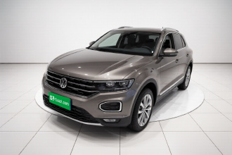 大众 T-ROC探歌 2018款 280TSI DSG两驱进取型 国V